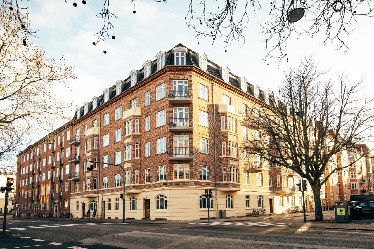 Elegant, Evocative And Cosy In Osterbro With A Panoramic View. Eco-friendly. 1km Harbour/ Beach, 3km- Center, 13km-airport. Apartment Copenhagen